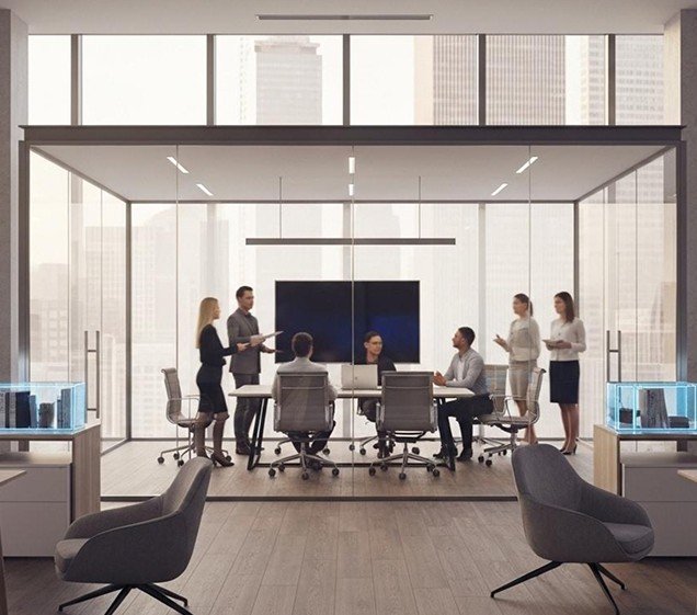DWP technology business